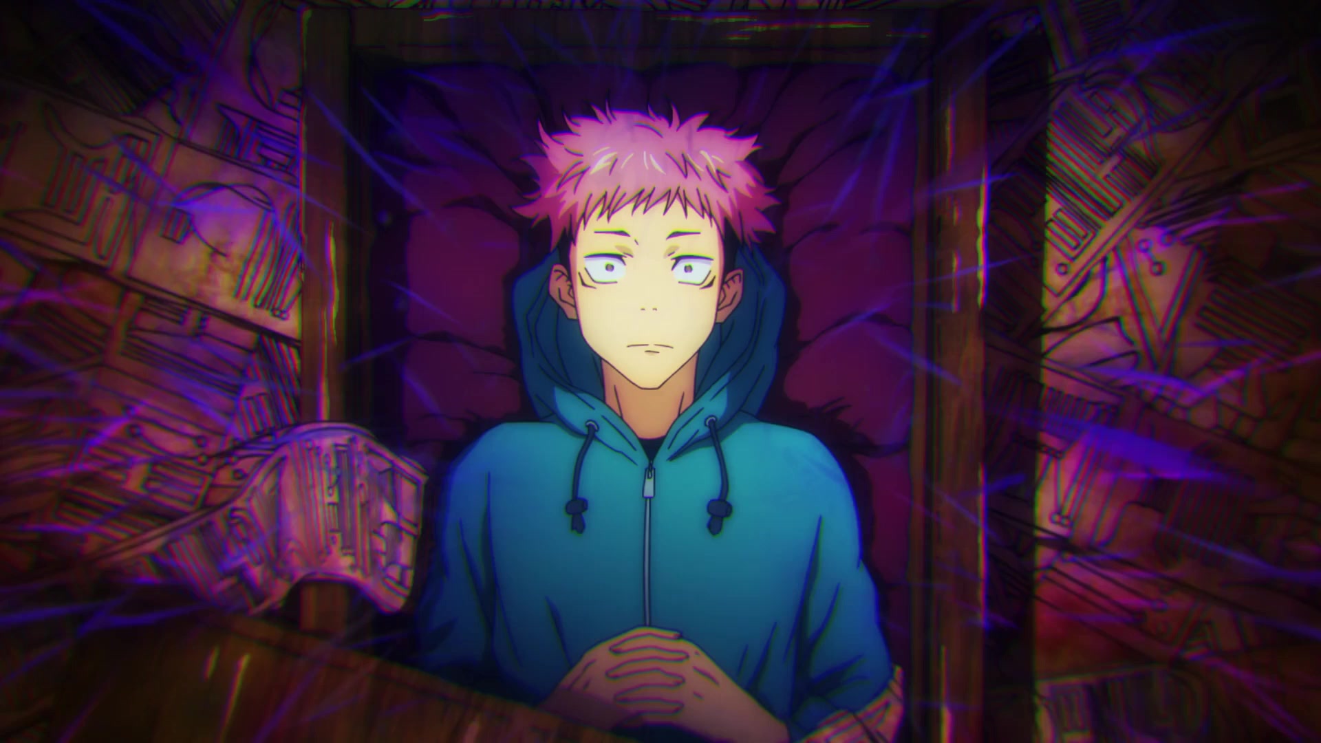 [Tsukyio Editing Resources] Jujutsu Kaisen Season 1 (Episode 2) Raw Clips (36) (tsukyio.com).mp4